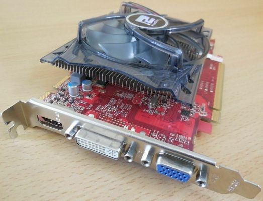 Powercolor AMD Radeon HD AX5770 1GB PCI-e